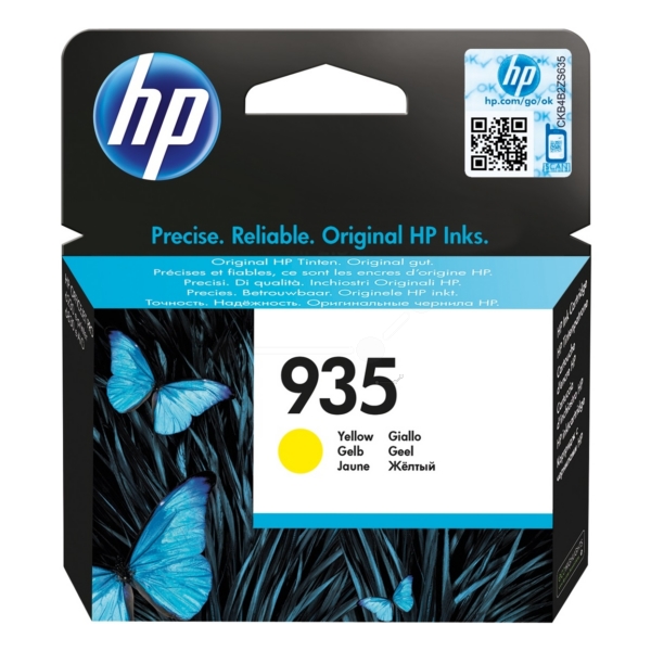HP Tinte C2P22AE, 935