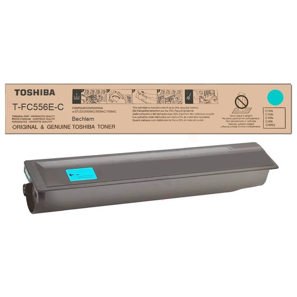 Toshiba Toner 6AK00000350, T-FC556EC