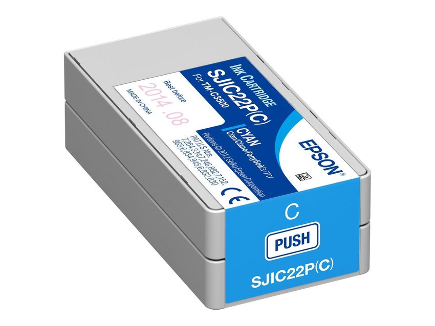 Epson Tinte C13T44C240, SJIC36PC
