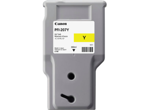 Canon Tinte 8792B001, PFI-207Y