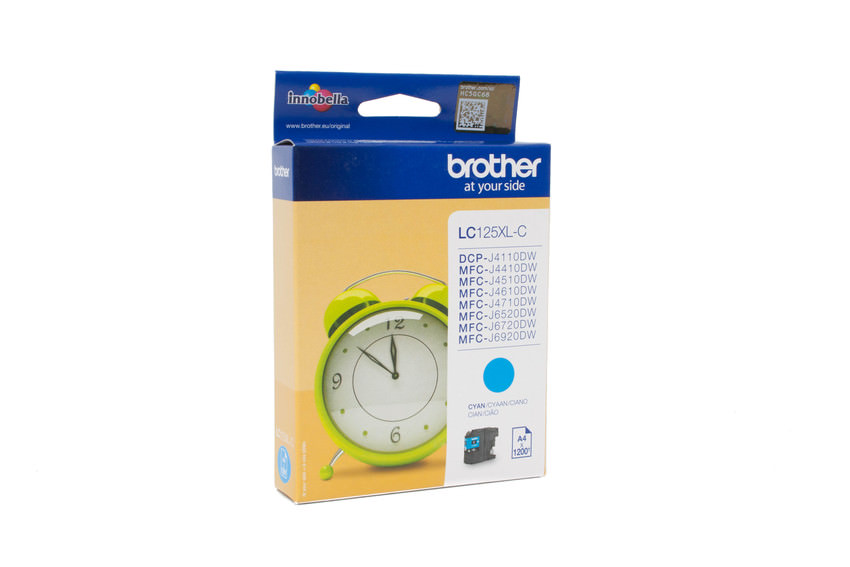 Brother Tinte LC125XLC