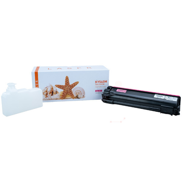 Premium Toner ersetzt Kyocera TK-540M Magenta