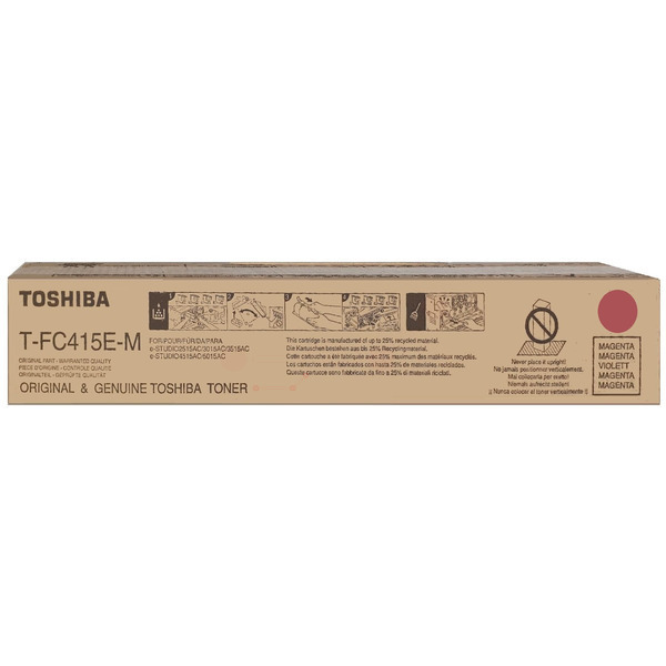 Toshiba Toner 6AJ00000178, TFC415EM
