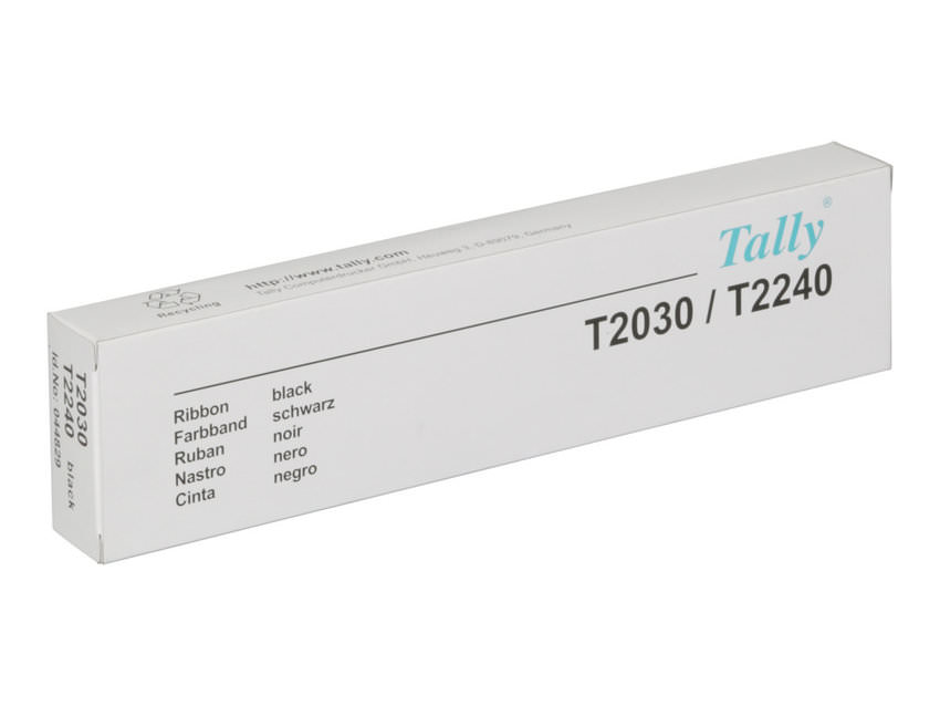 TallyGenicom Farbband 044829