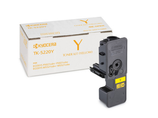Kyocera Toner 1T02R9ANL1, TK-5220Y