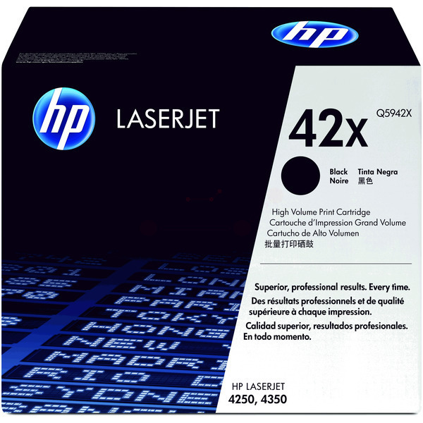 HP Toner Q5942X