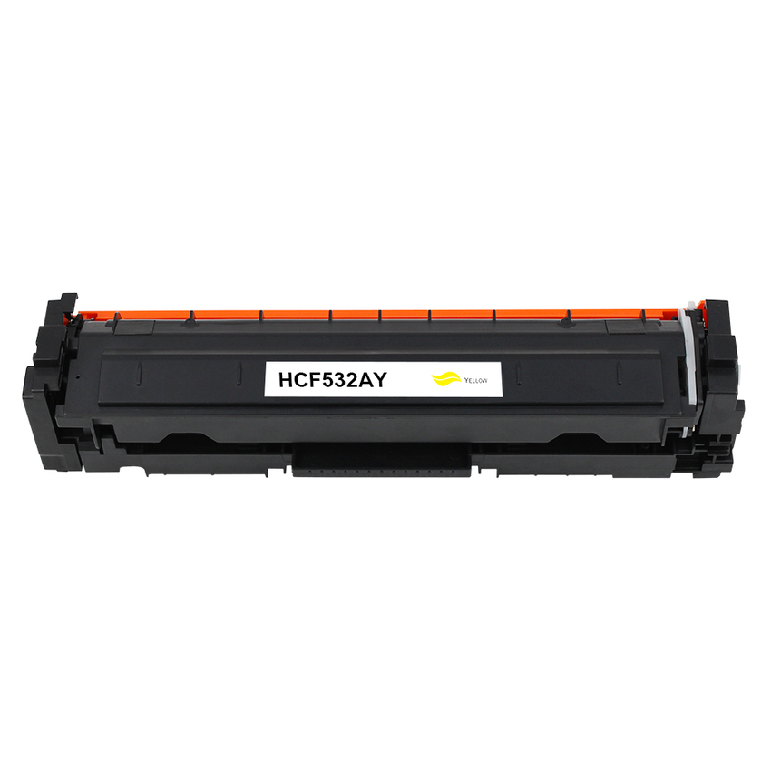 Premium Toner ersetzt HP CF532A, 205A Gelb