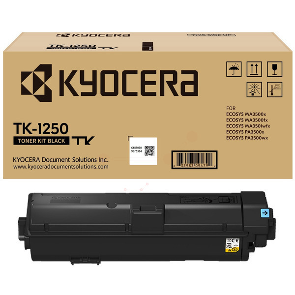 Kyocera Toner 1T0C3H0NL0, TK1250