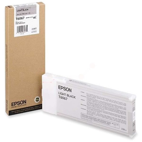 Epson Tinte C13T606700, T6067