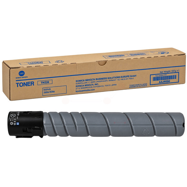Konica Minolta Toner AAJ6050, TN326