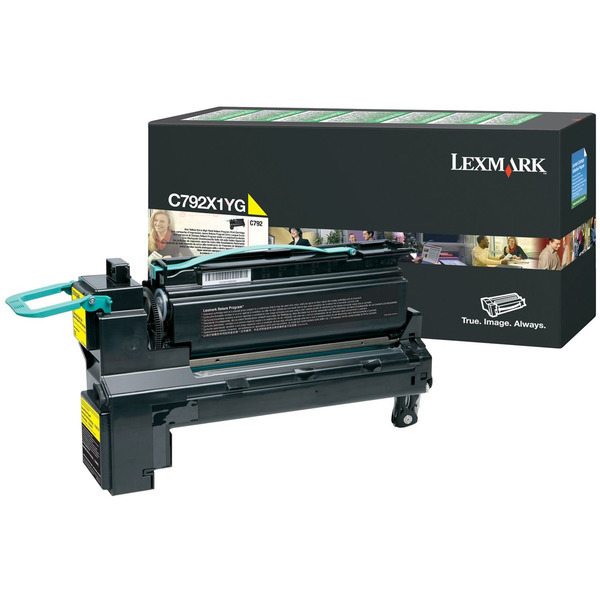 Lexmark Toner C792X1YG