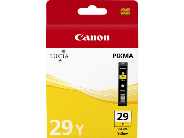 Canon Tinte 4875B001, PGI29Y
