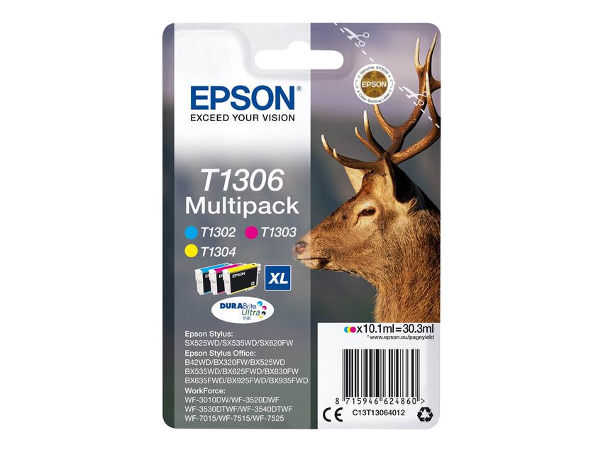 Epson Tinte C13T13064012, T1306