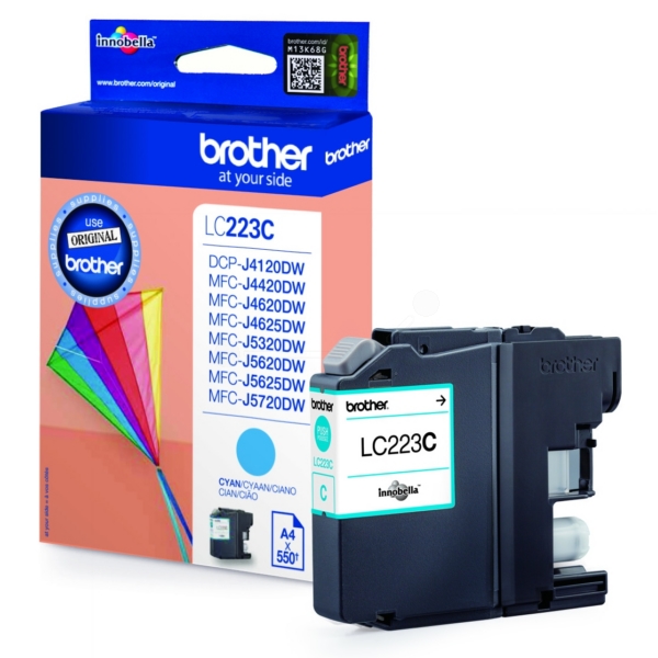Brother Tinte LC223C