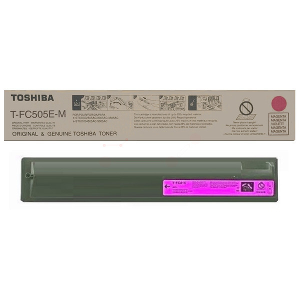 Toshiba Toner 6AJ00000143, T-FC505UM