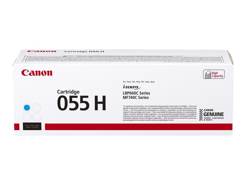 Canon Toner 3019C002, 055H