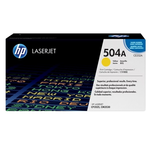HP Toner CE252A