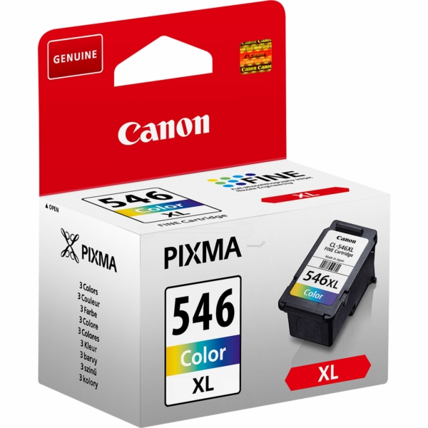 Canon Tinte 8288B001, CL546XL