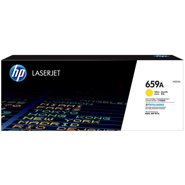 HP Toner W2012A, 659A