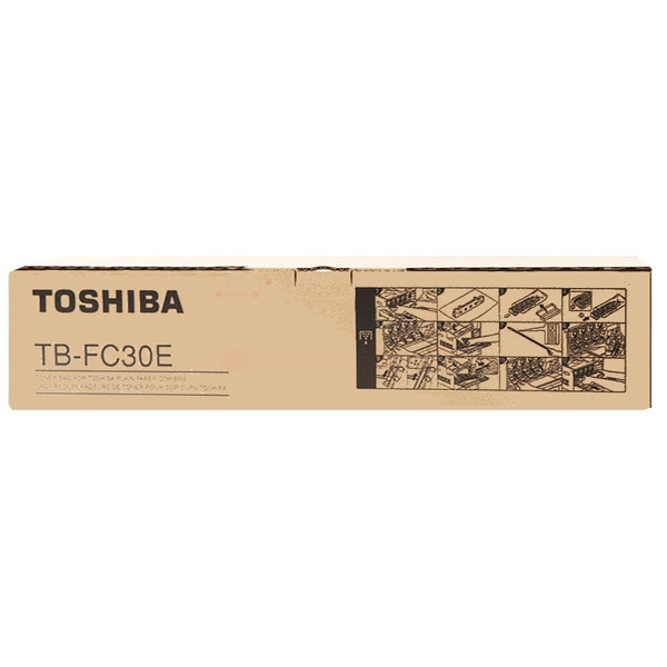 Toshiba Resttonerbehälter 6AG00004479, TBFC30E