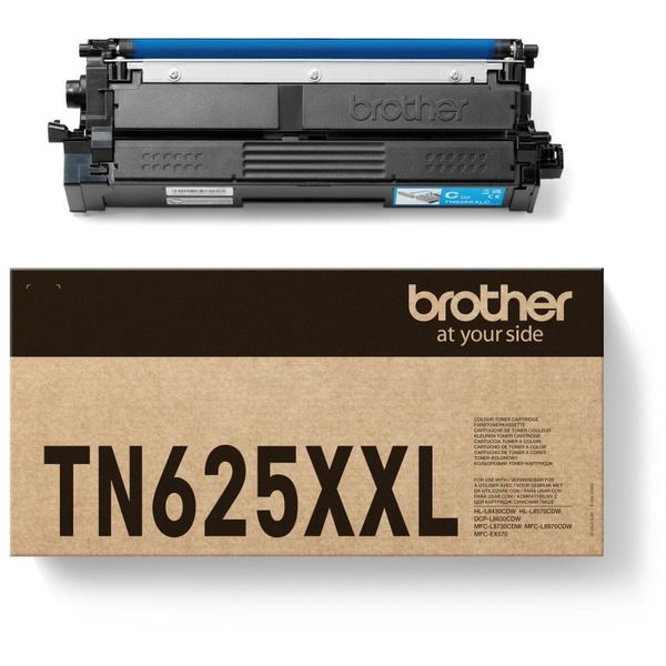 Brother Toner TN625XXLC
