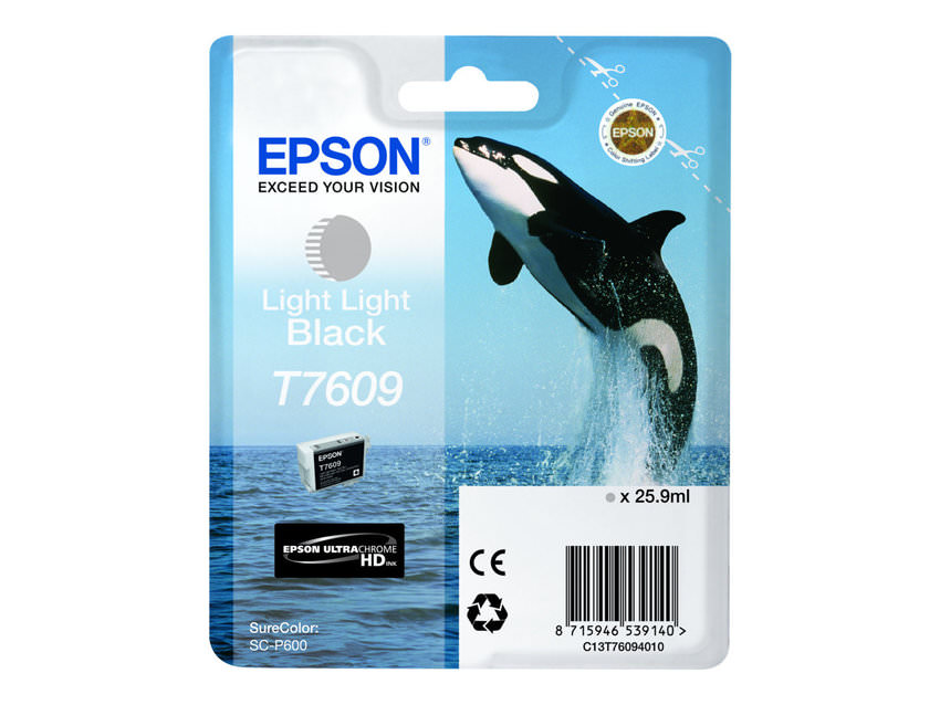 Epson Tinte C13T76094010, T7609