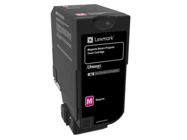 Lexmark Toner 74C20M0