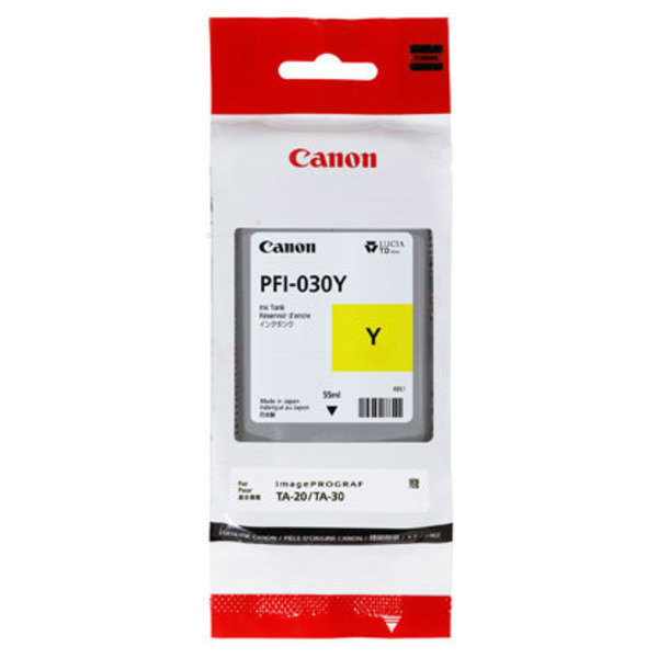 Canon Tinte 3492C001, PFI030Y