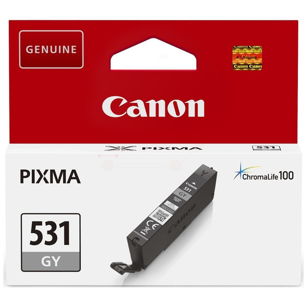 Canon Tinte 6122C001, CLI531GY