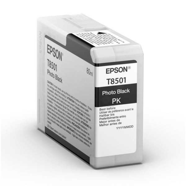Epson Tinte C13T850100, T8501