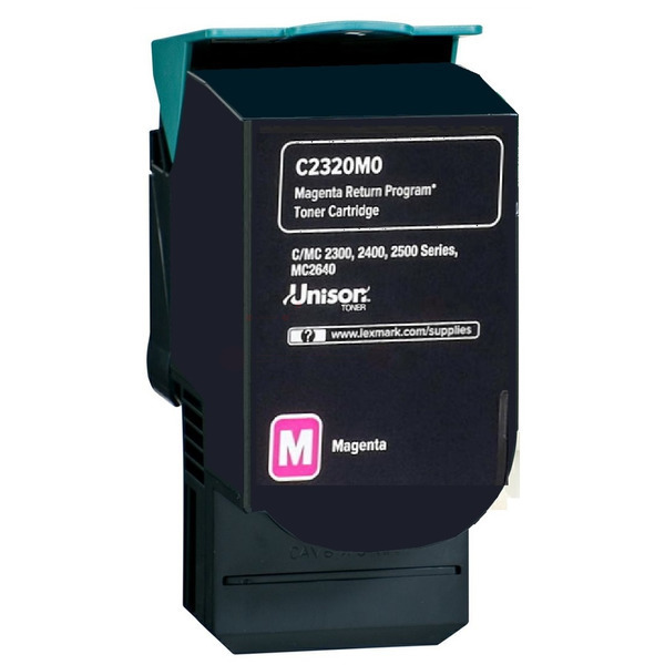 Lexmark Toner C2320M0
