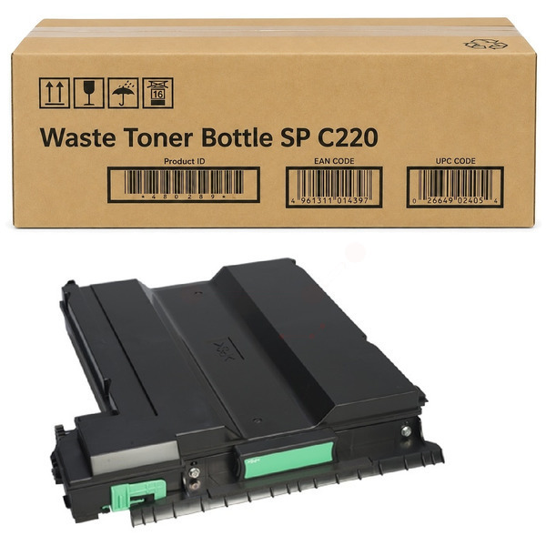 Ricoh Resttonerbehälter 406043, TYPE220
