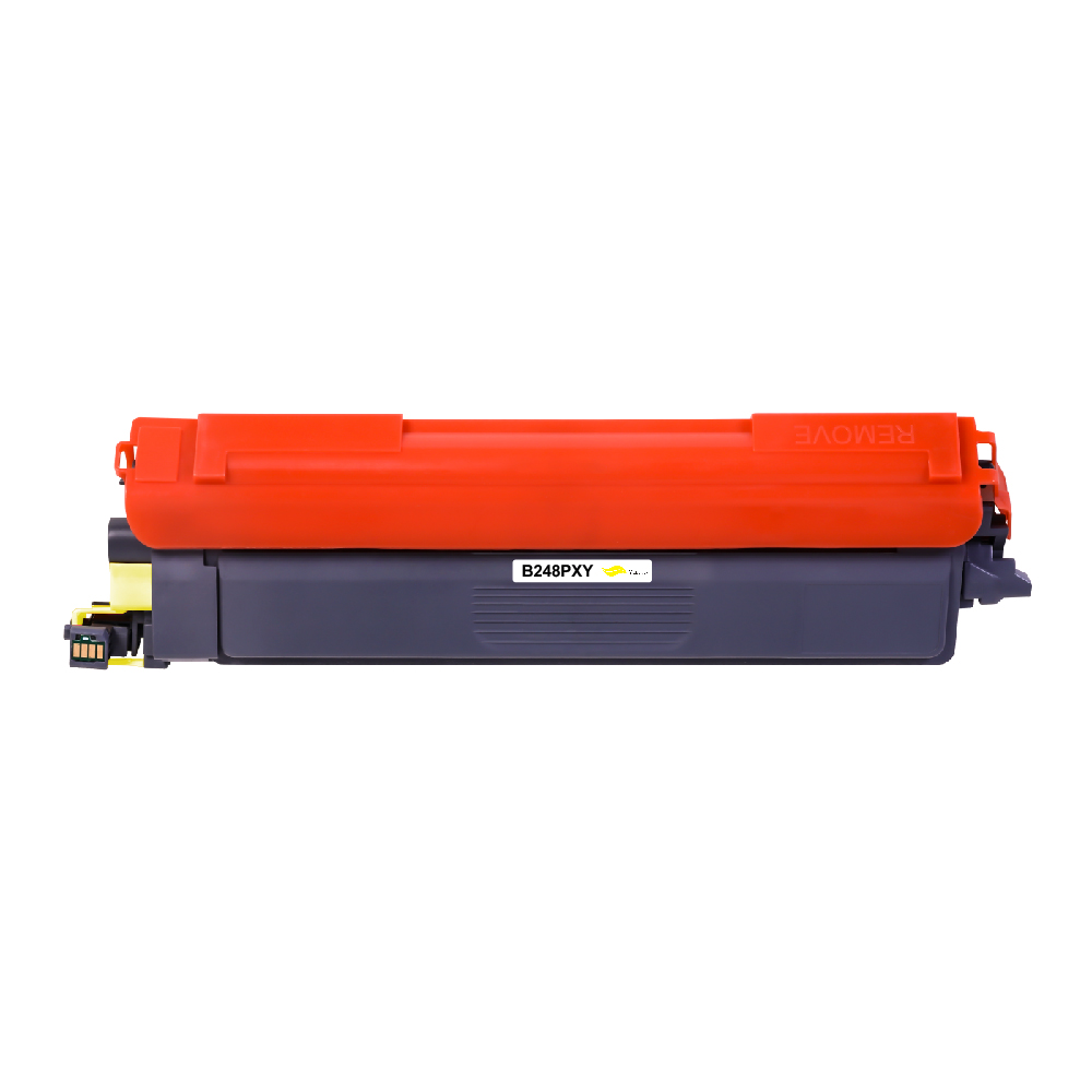 Premium Toner ersetzt Brother TN-248XLY Gelb