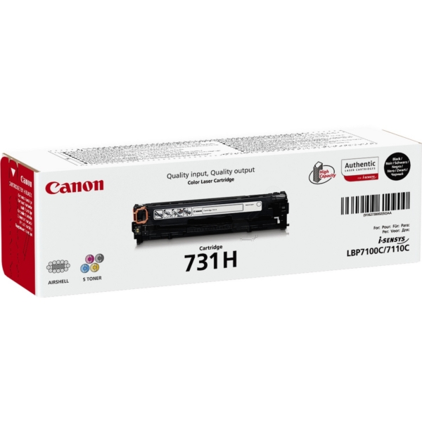 Canon Toner 6273B002, 731H