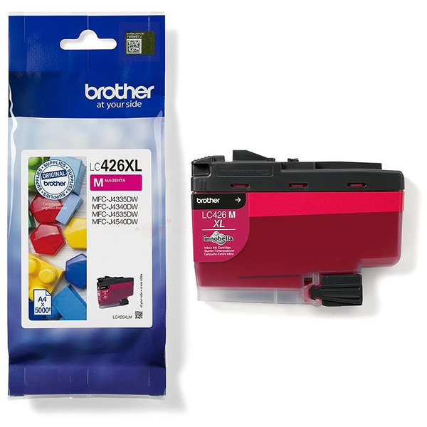 Brother Tinte LC426XLM
