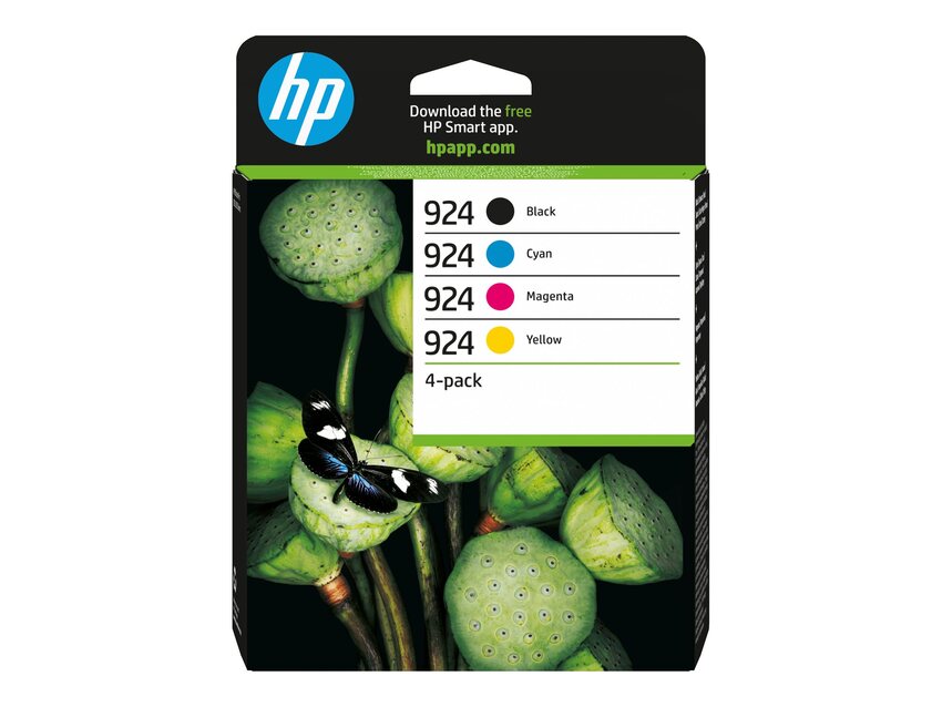 HP Tinte 6C3Z1NE, 924