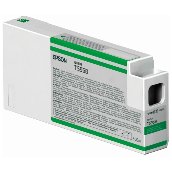 Epson Tinte T596B00