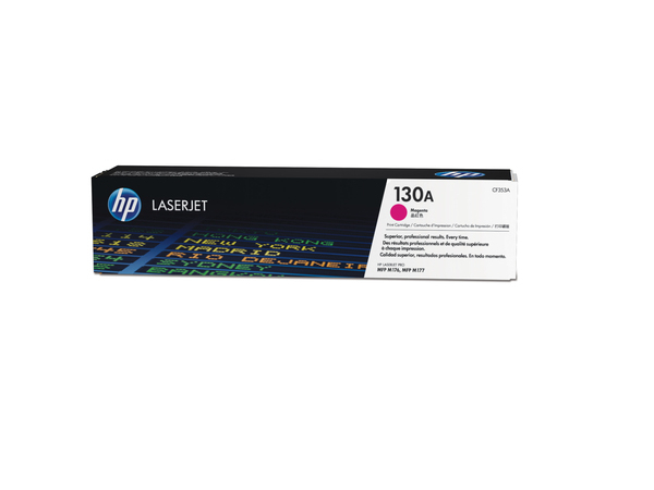 HP Toner CF353A, 130A