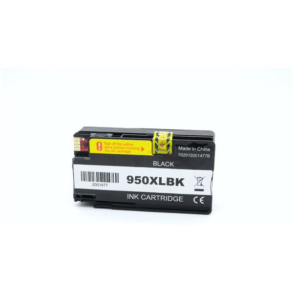 Premium Tinte ersetzt CN045AE, No 950XL Schwarz