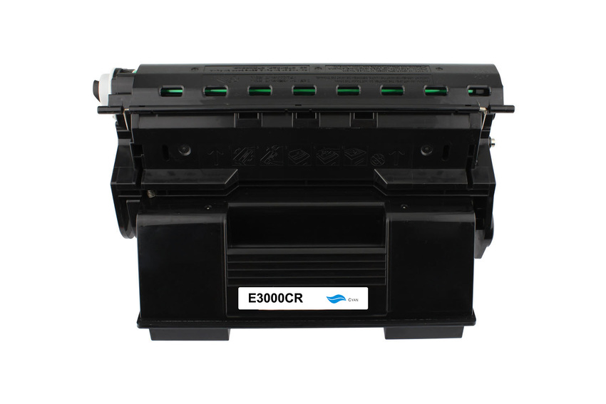 Premium Toner ersetzt Epson C13S051111, S051111 Schwarz