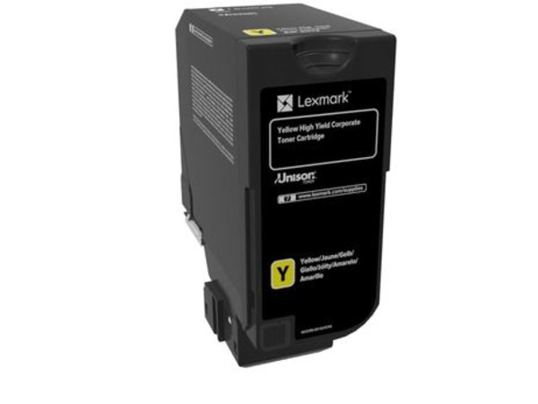 Lexmark Toner 84C2HYE