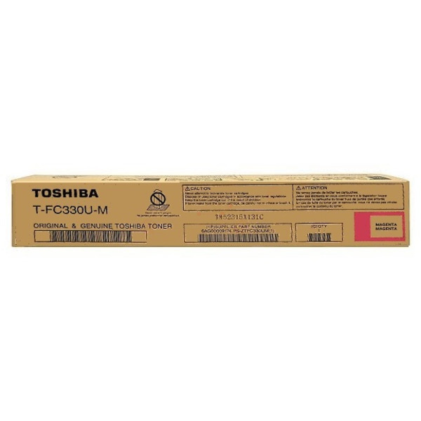 Toshiba Toner 6AG00009139, TFC330UM