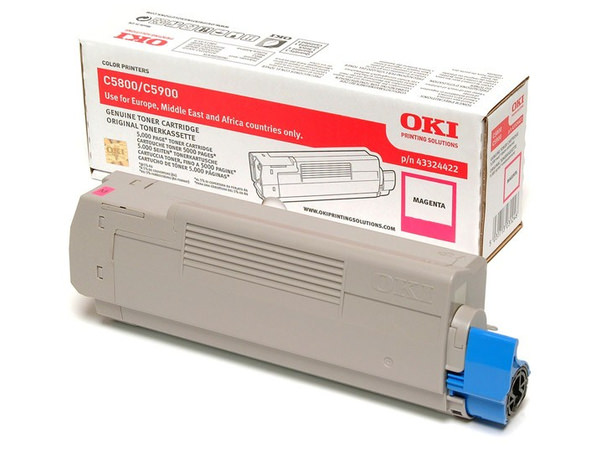 OKI Toner 43324422