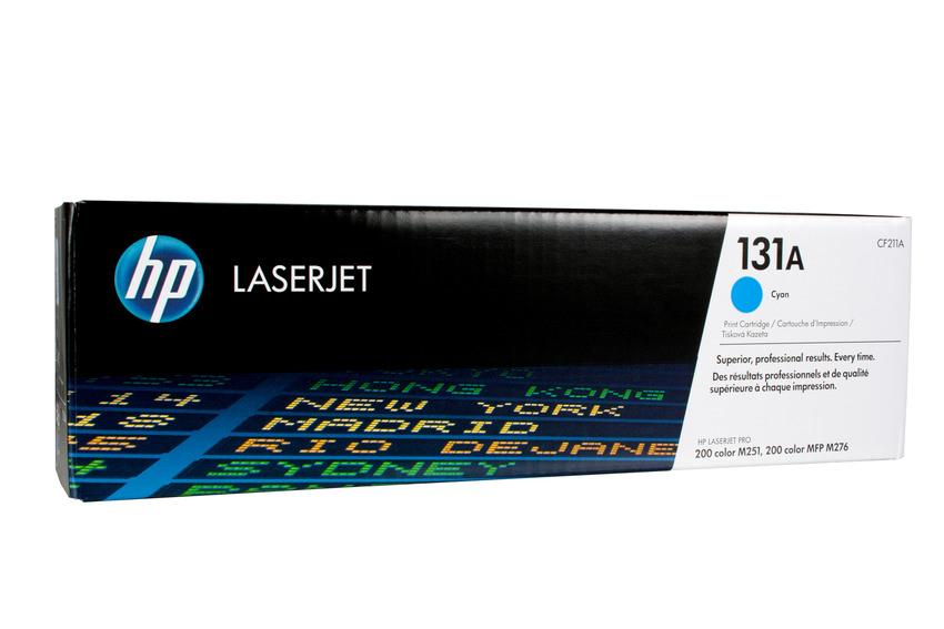 HP Toner CF211A