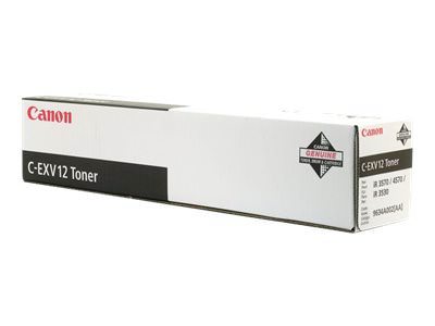 Canon Toner 9634A002, C-EXV12