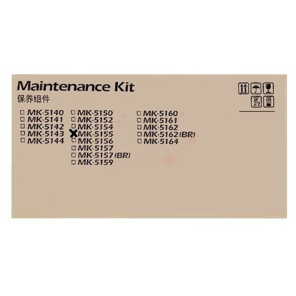 Kyocera Wartungskit 1702NS8NL1, MK5155