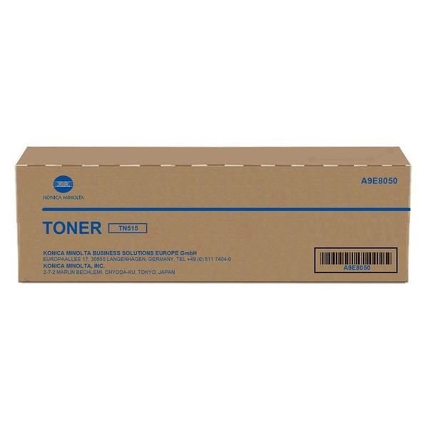 Konica Minolta Toner A9E8050, TN515