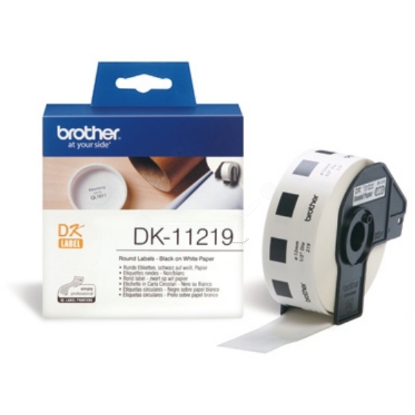 Brother Schriftband DK11219