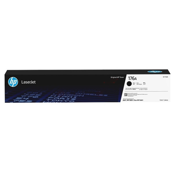 HP Toner W1760A, 176A