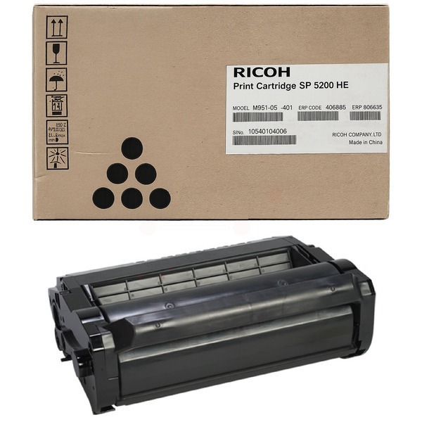 Ricoh Toner 406685